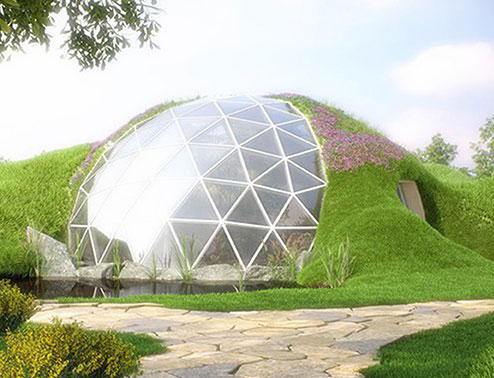 Biodomes - About Us About Us
