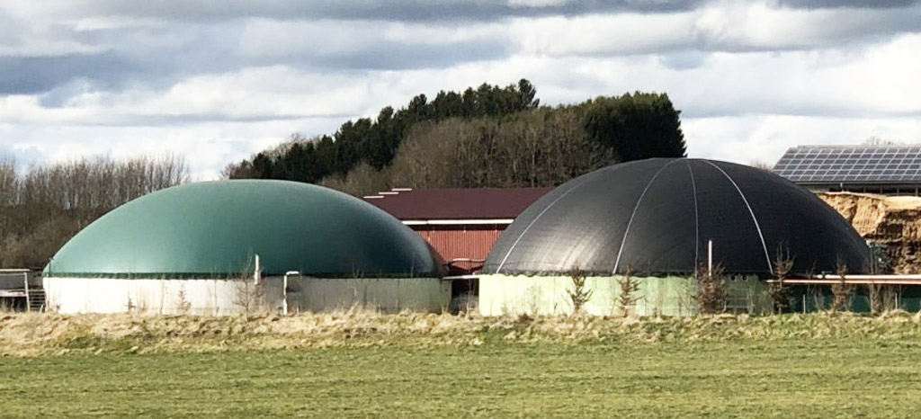 Advantages of Dome Gas Membrane Cover Dome Gas Membrane Cover Manufacturers, Suppliers Mumbai India
