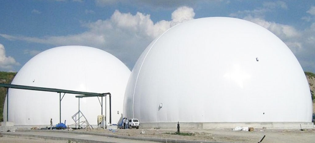 Advantages of Membrane Biogas Dome Membrane Biogas Dome Manufacturers, Suppliers Mumbai India