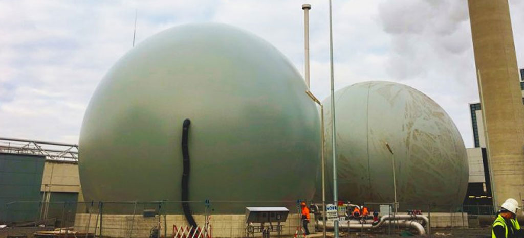 Advantages of PVDF Dual Membrane for Gas Dome PVDF Dual Membrane for Gas Dome Manufacturers, Suppliers Mumbai India