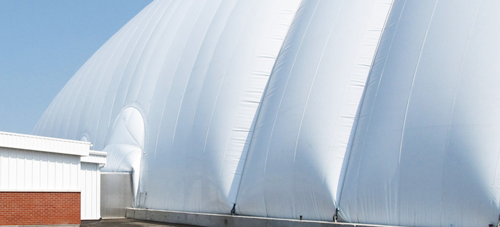 Advantages of PVDF Membranes Air Domes PVDF Membranes Air Domes Manufacturers, Suppliers Mumbai India