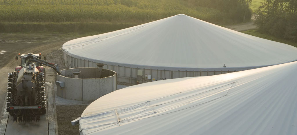Applications of Biogas Collection Covers Biogas Collection Covers Manufacturers, Suppliers Mumbai India