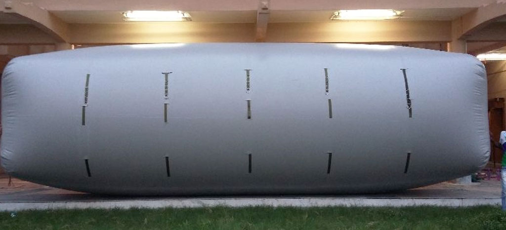 Biogas Balloon Biogas Balloon Manufacturer, Supplier and Exporter