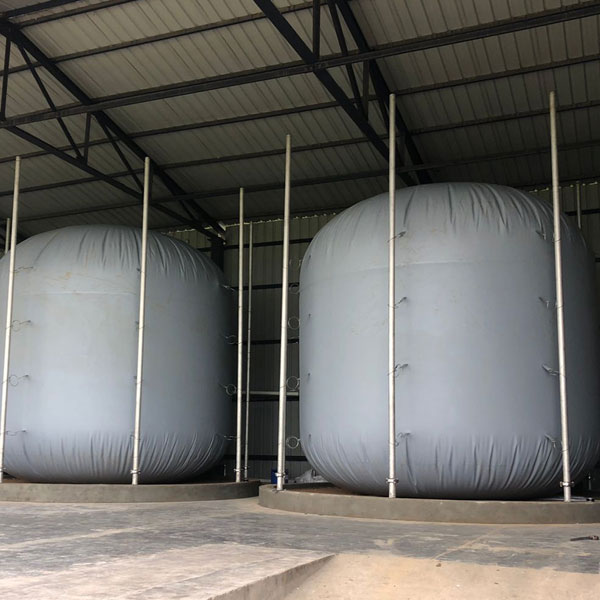 Biogas Storage PVC Tank Biogas Storage PVC Tank Manufacturer Supplier Mumbai India