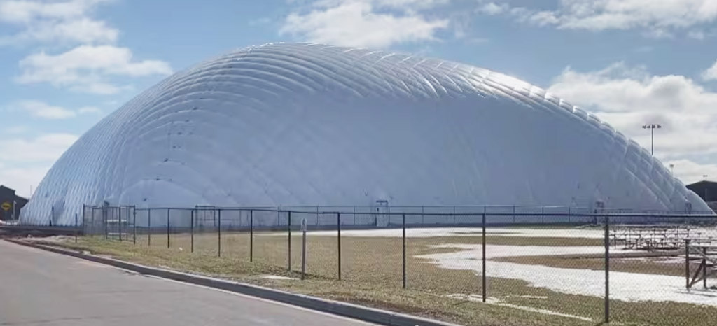 Air Inflatable Domes Characteristics of Air Inflatable Domes