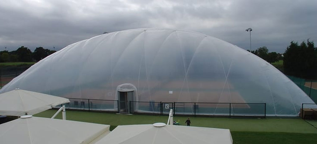 Single Skin Air Dome Single Skin Air Dome