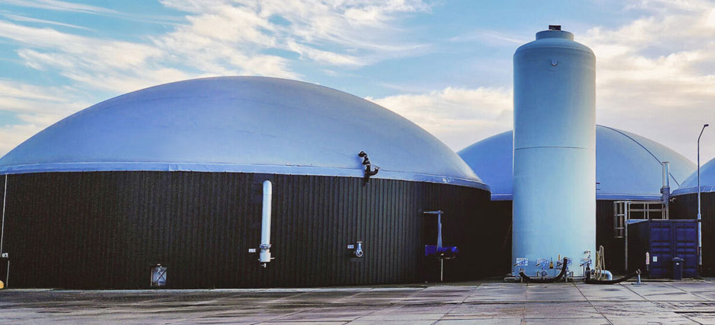 Digester Mounted Dome Digester Mounted Dome Manufacturers and Suppliers
