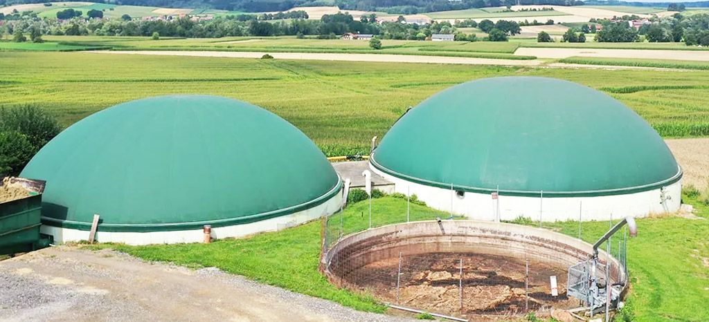 Features of Dome Gas Membrane Cover Dome Gas Membrane Cover Manufacturer, Supplier and Exporter