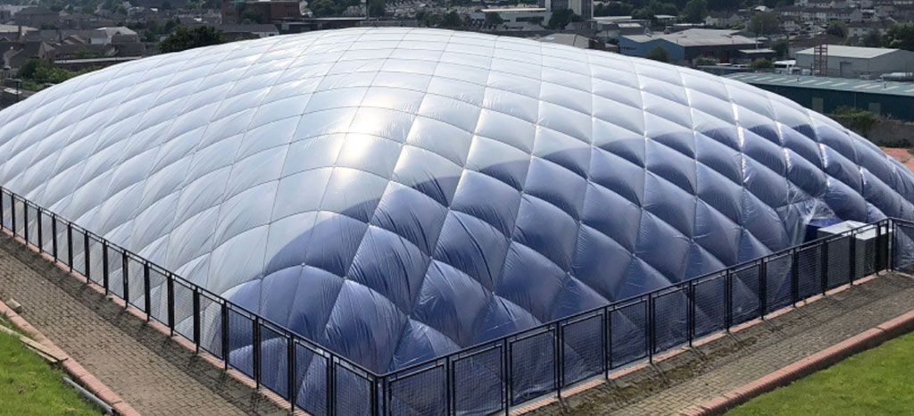 Sports Air Dome Sports Air Dome Manufacturer, Supplier and Exporter