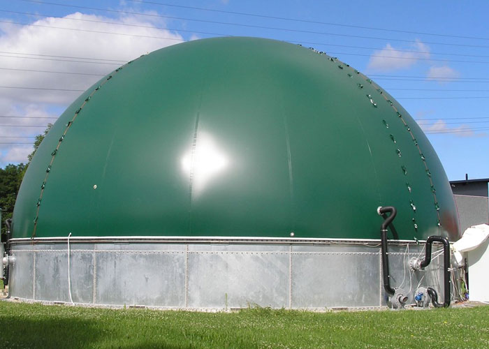 Ground Mounted Dome Ground Mounted Dome