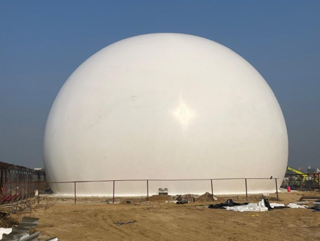 Ground Mounted Dome Ground Mounted Dome