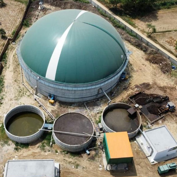 PVDF Dual Membrane for Gas Dome PVDF Dual Membrane for Gas Dome