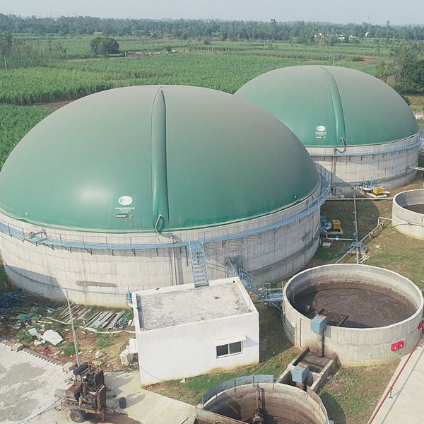 PVDF Dual Membrane for Gas Dome PVDF Dual Membrane for Gas Dome