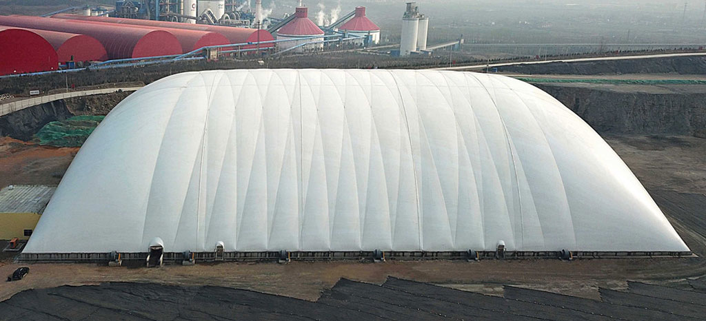 PVDF Membrane Air Dome PVDF Membrane Air Dome