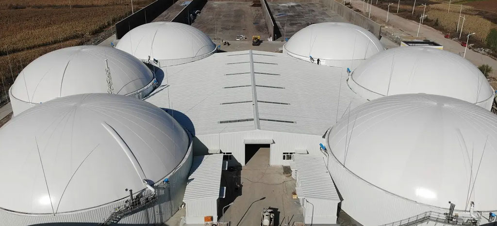 Specifications of PVDF Dual Membrane for Gas Dome PVDF Dual Membrane for Gas Dome