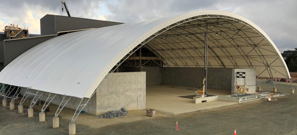 Why Choose Ground Mounted Dome Ground Mounted Dome